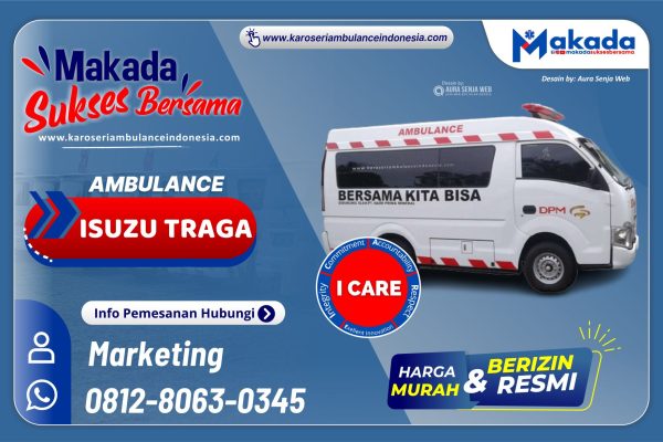 AMBULANCE TRAGA