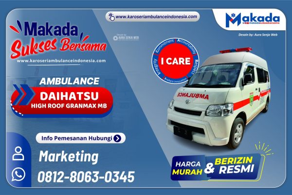 AMBULANCE HR GRANMAX