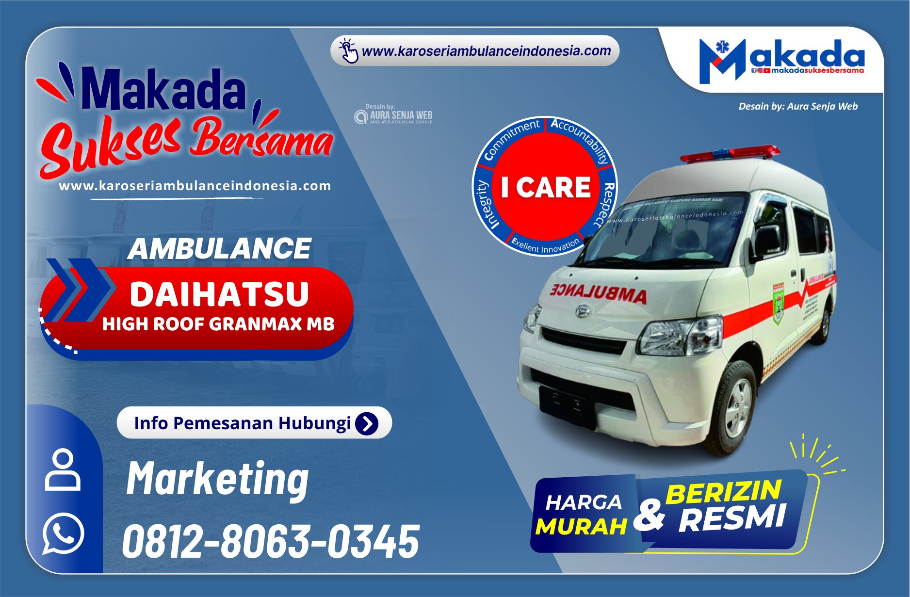 AMBULANCE HR GRANMAX
