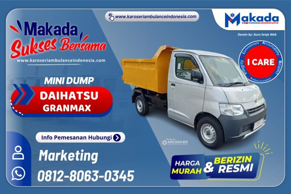 MINI DUMP GRANMAX