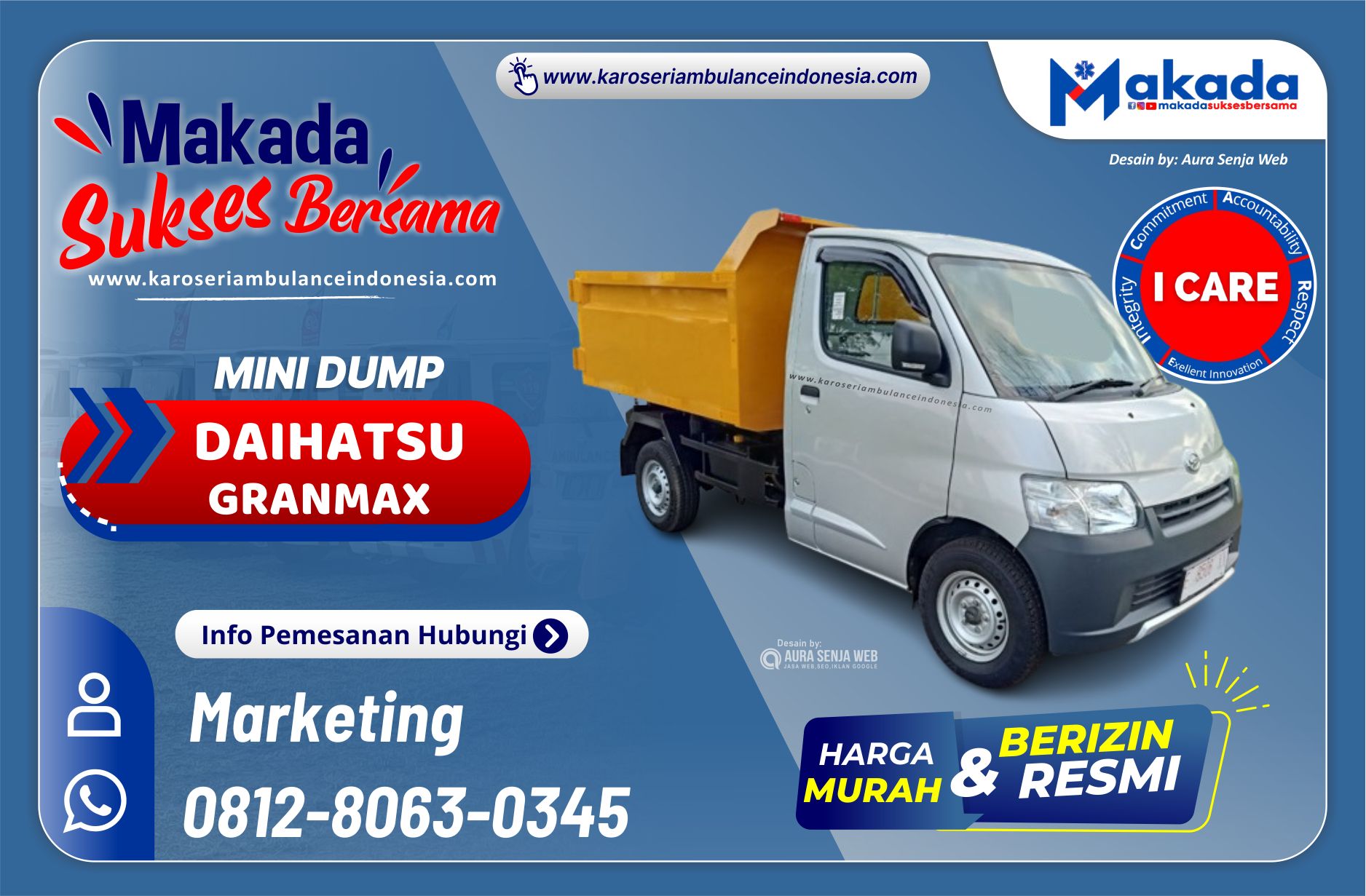 MINI DUMP GRANMAX
