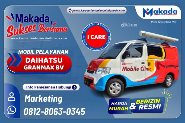MOBIL PELAYANAN BV