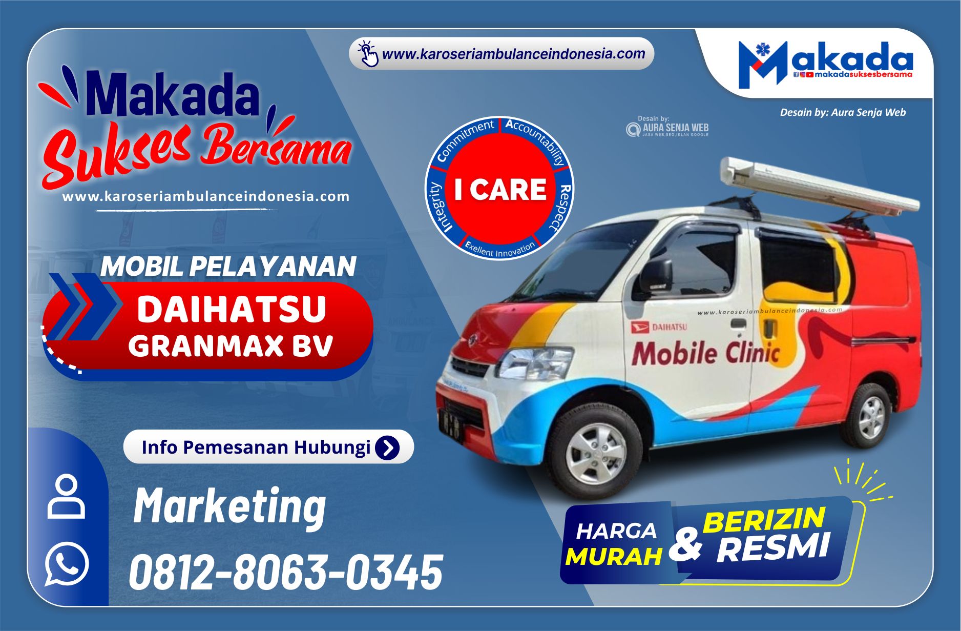 MOBIL PELAYANAN BV
