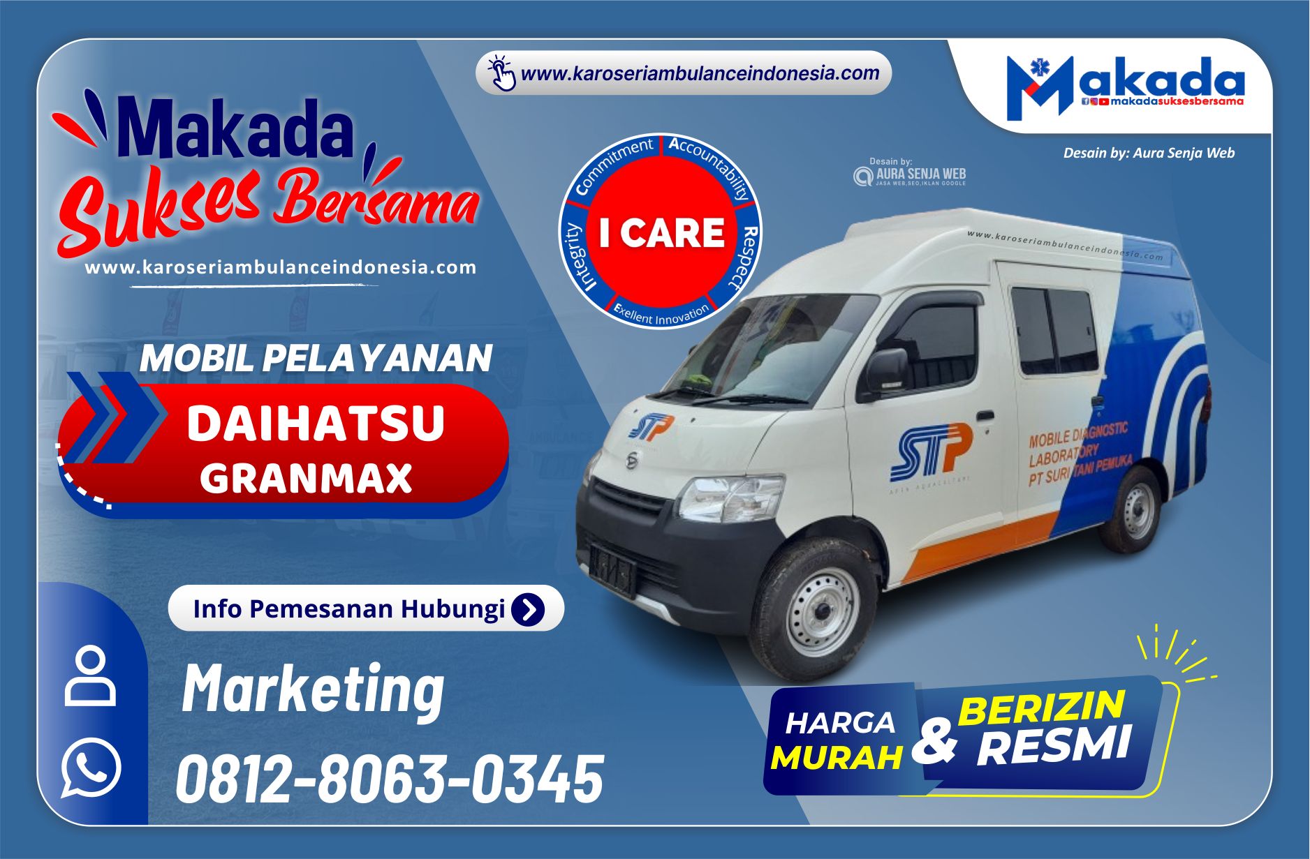 MOBIL PELAYANAN
