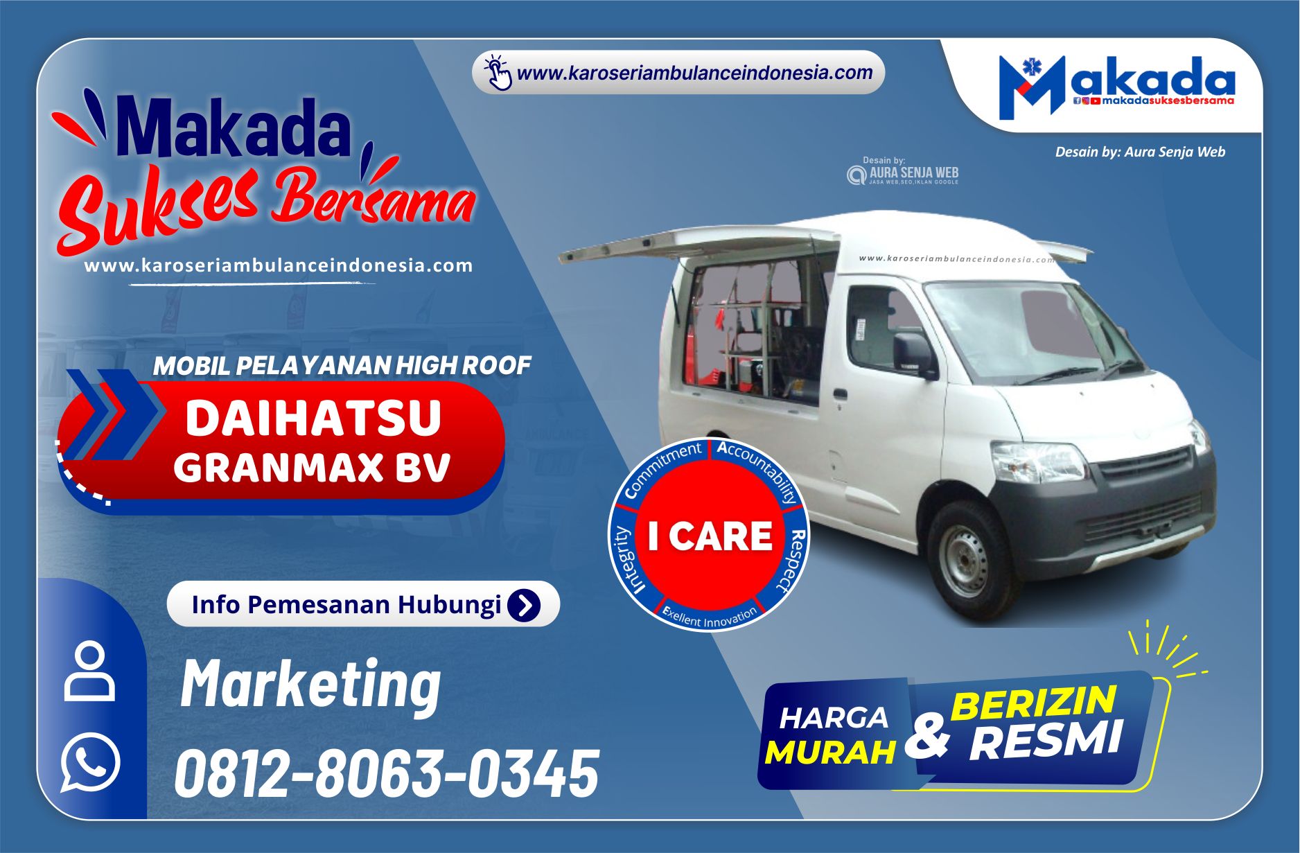 MOBIL PELAYANAN HR BV