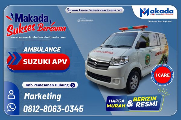 AMBULANCE APV