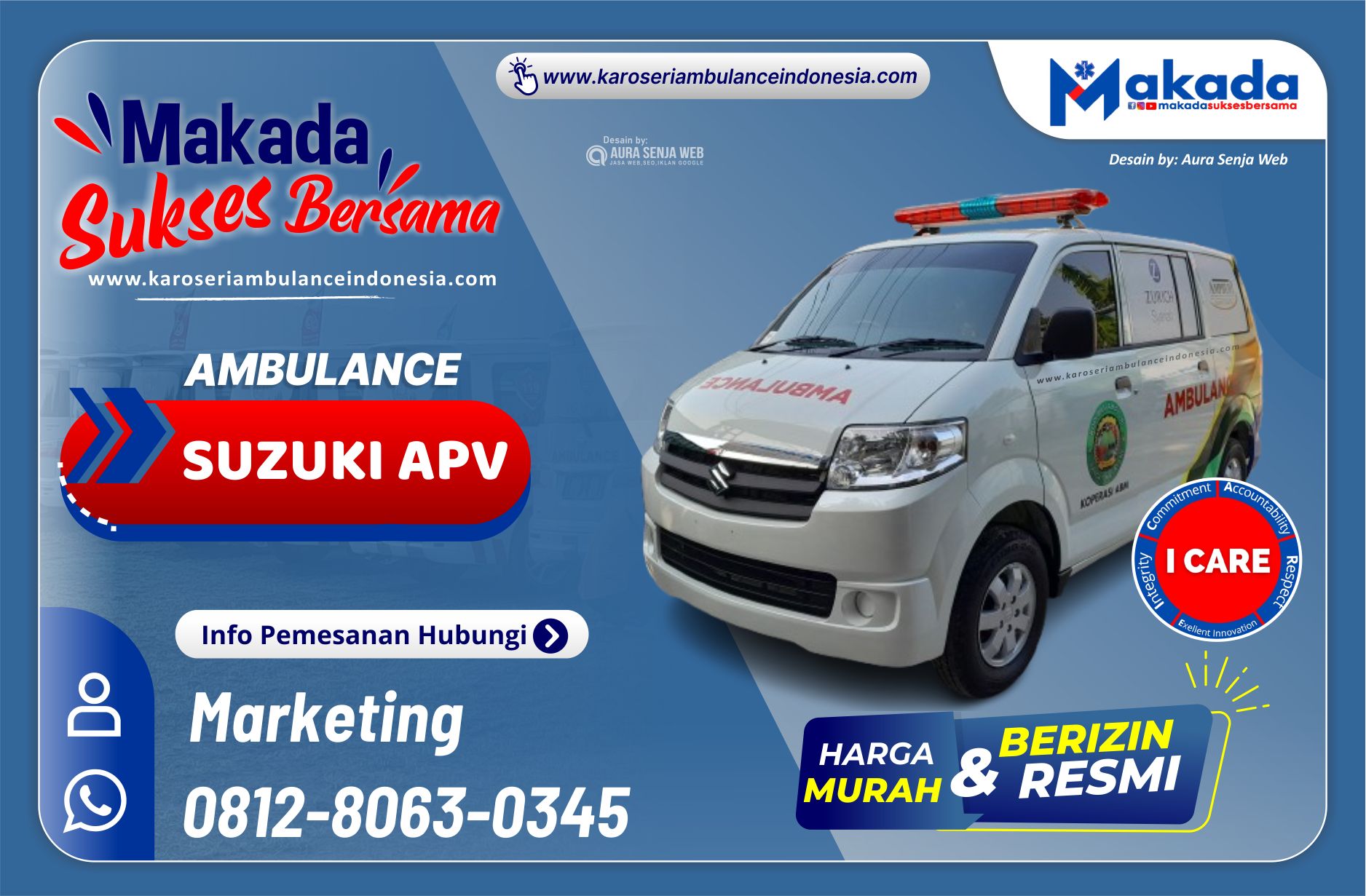 AMBULANCE APV