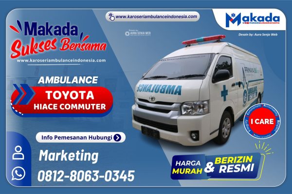 AMBULANCE HIACE COM